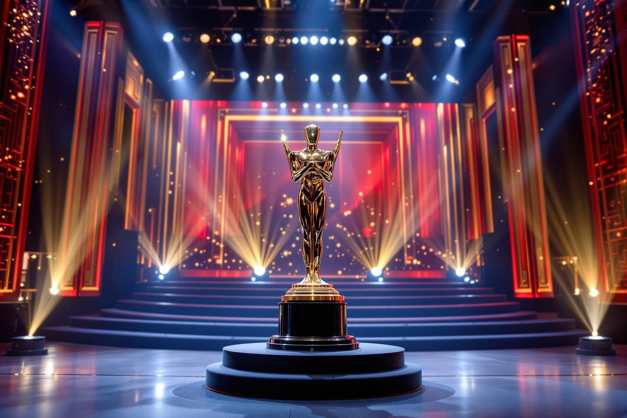 性爱视频《山河岁月》荣获第36届金鸡奖最佳影片